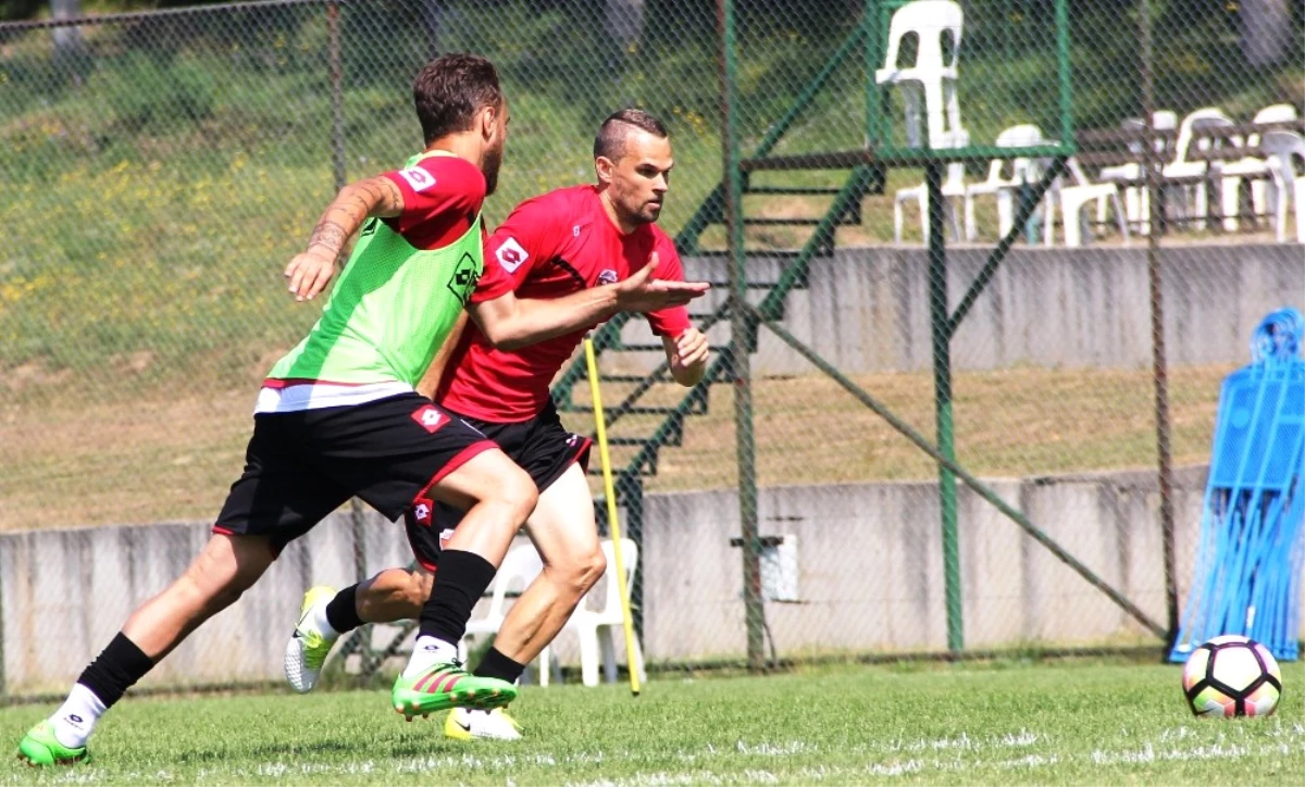 Adanaspor\'un İkinci Hazırlık Maçı Yarın