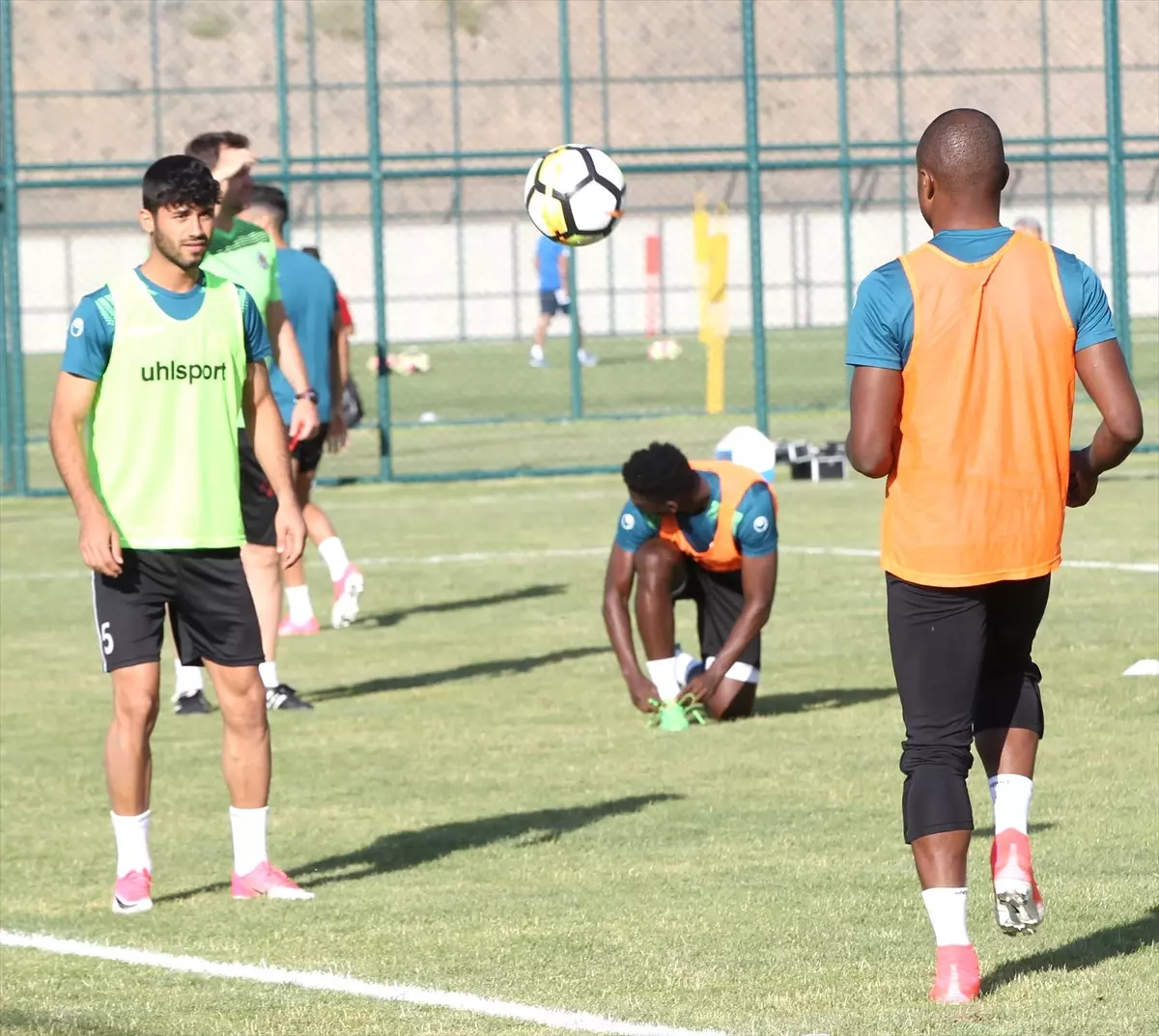 Alanyaspor\'da İlk Hedef, Ligde Kalmak