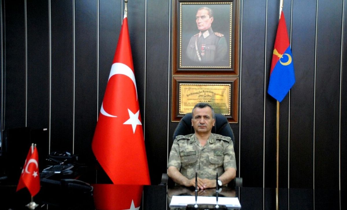 Alay Komutanı 15 Temmuz Mesajı Yayımladı