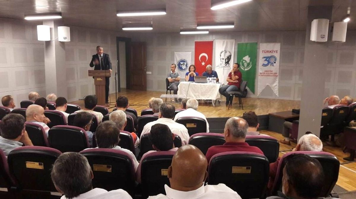 Askf Kırklareli Şubesinde Görev Dağılımı