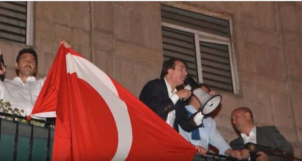 Aydemir: "15 Temmuz Milli İradeye Sadakat Günüdür"