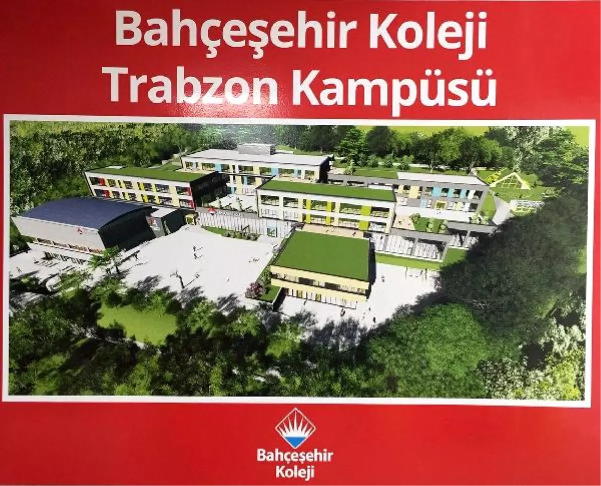 Bahçeşehir Koleji Trabzon Fen ve Teknoloji Lisesi Açılıyor