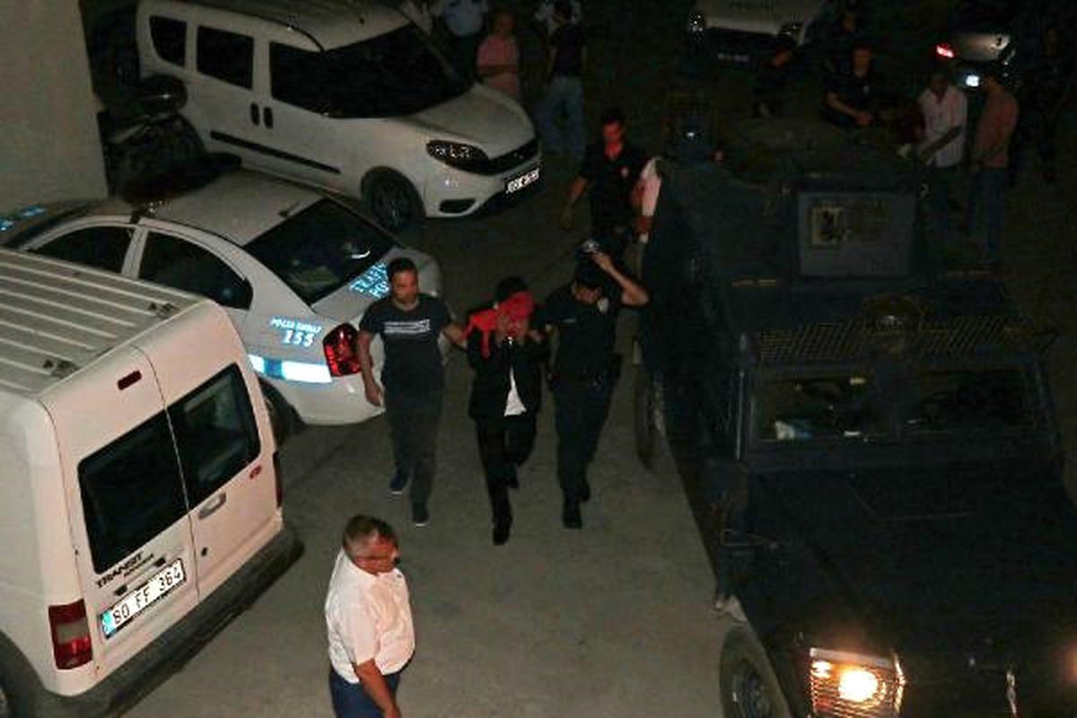 Başkanın Korumasına Silahlı Saldırı Soruşturmasında 3 Tutuklama