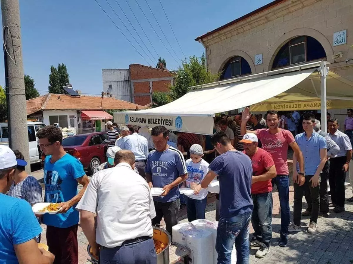 Belediye Başkanı Asaf Akar: Biz Onlara Minnet Borçluyuz