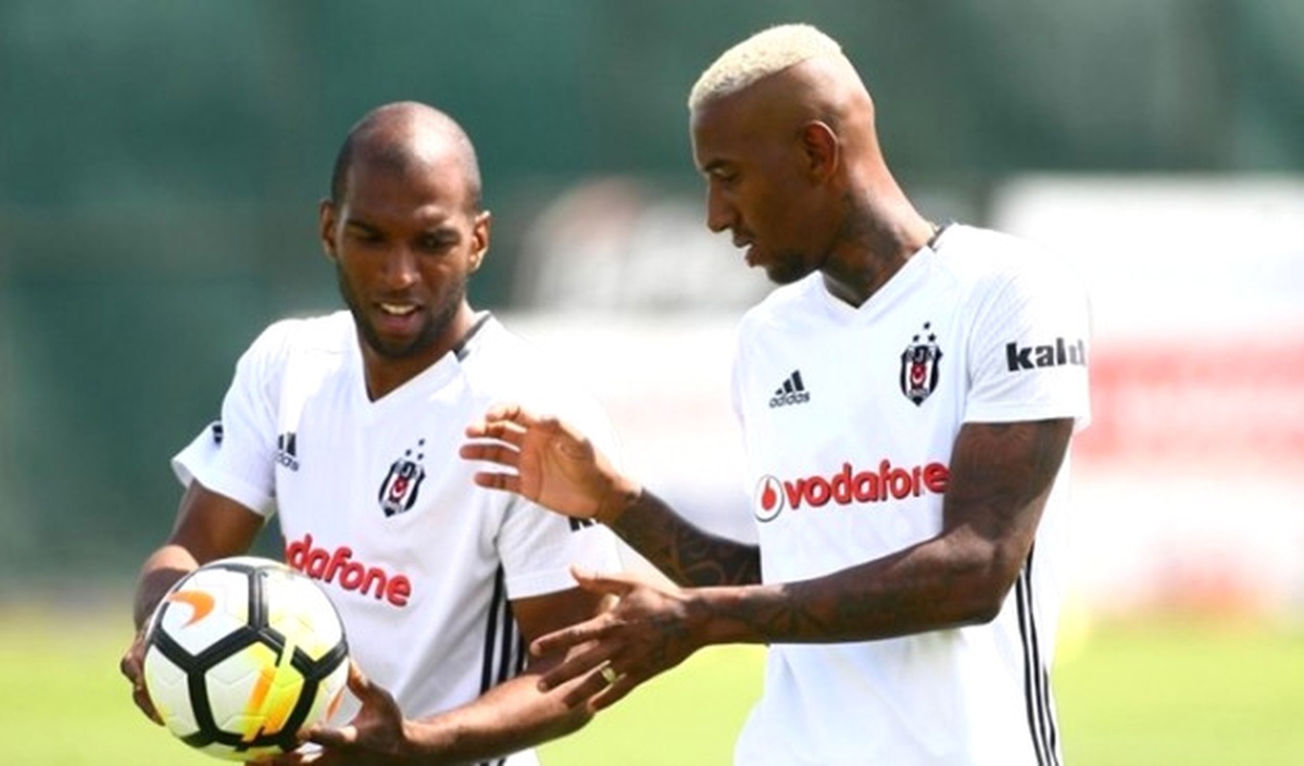 Beşiktaş\'ta Yeni Sezon Çalışmaları Sürüyor