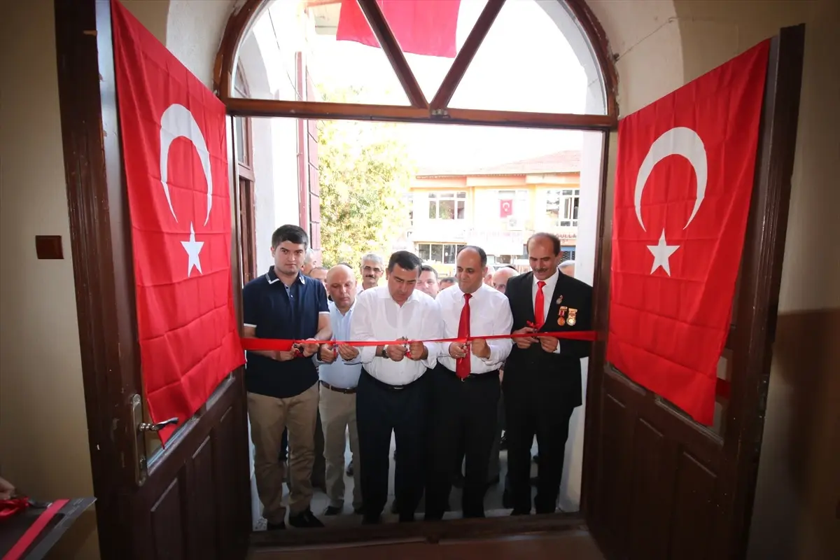 Beyşehir\'de Şehit Aileleri Dernekleşti