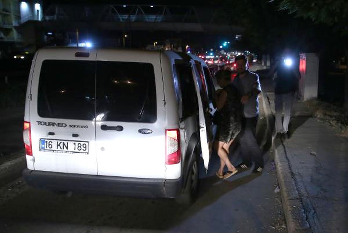 Bursa\'da Fuhuş Operasyonunda 27 Gözaltı