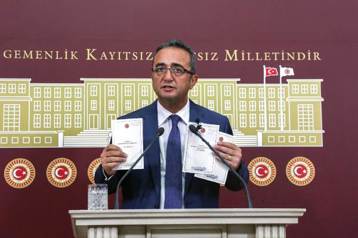 CHP Sözcüsü Tezcan, Özel Oturumun Ardından Basın Toplantısı Yaptı