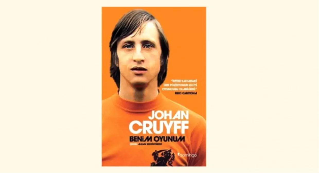 Cruyff, Felsefesini Anlatıyor