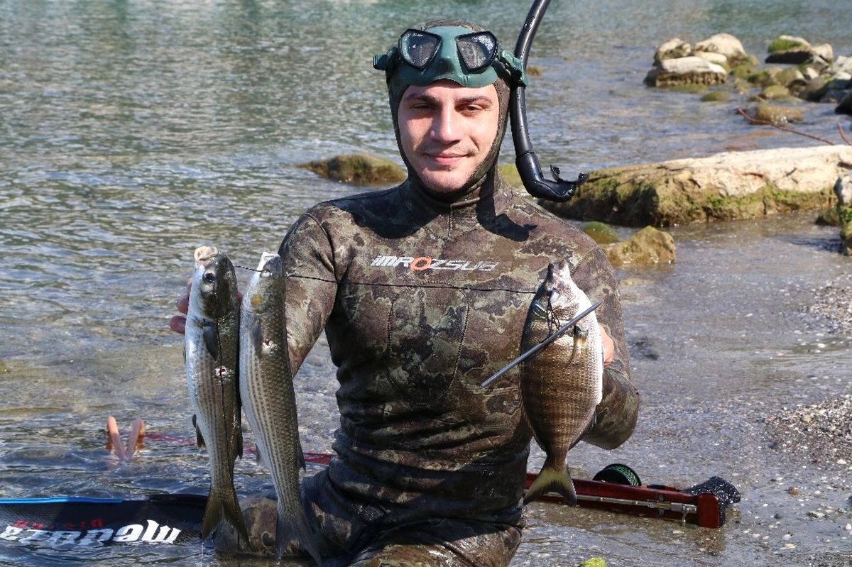 Dalış Tutkusu Engel Tanımıyor