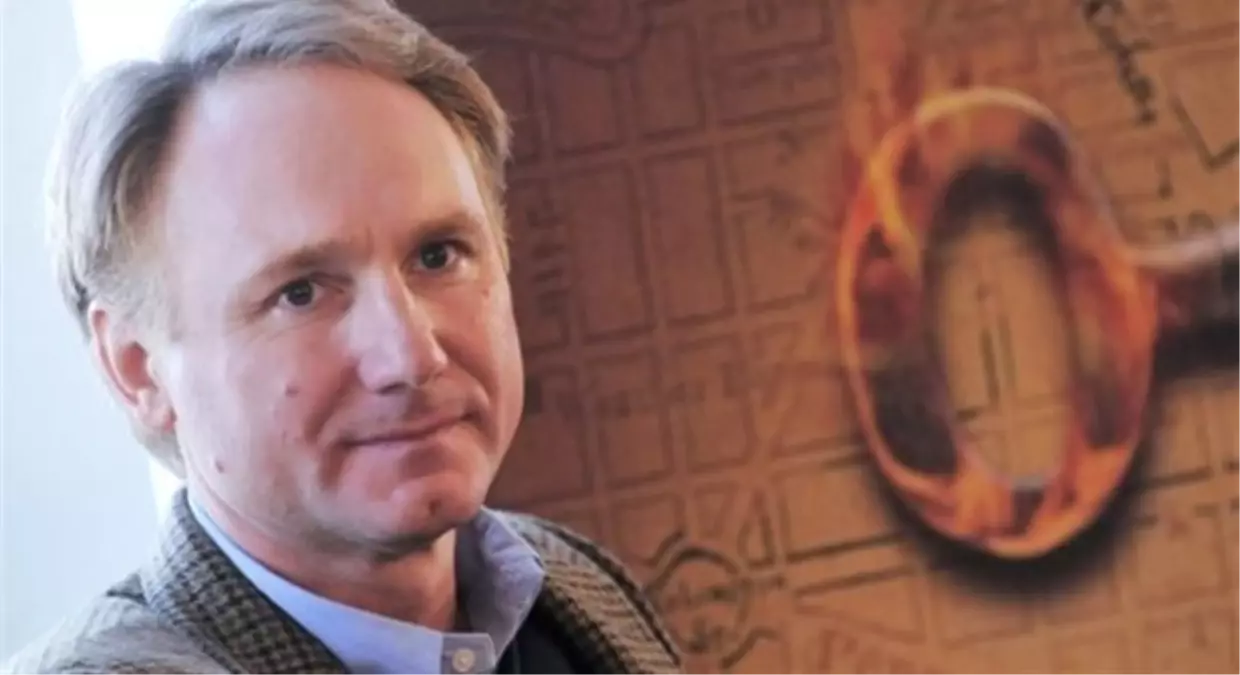 Dan Brown\'ın Yeni Romanı 3 Ekim\'de Çıkıyor