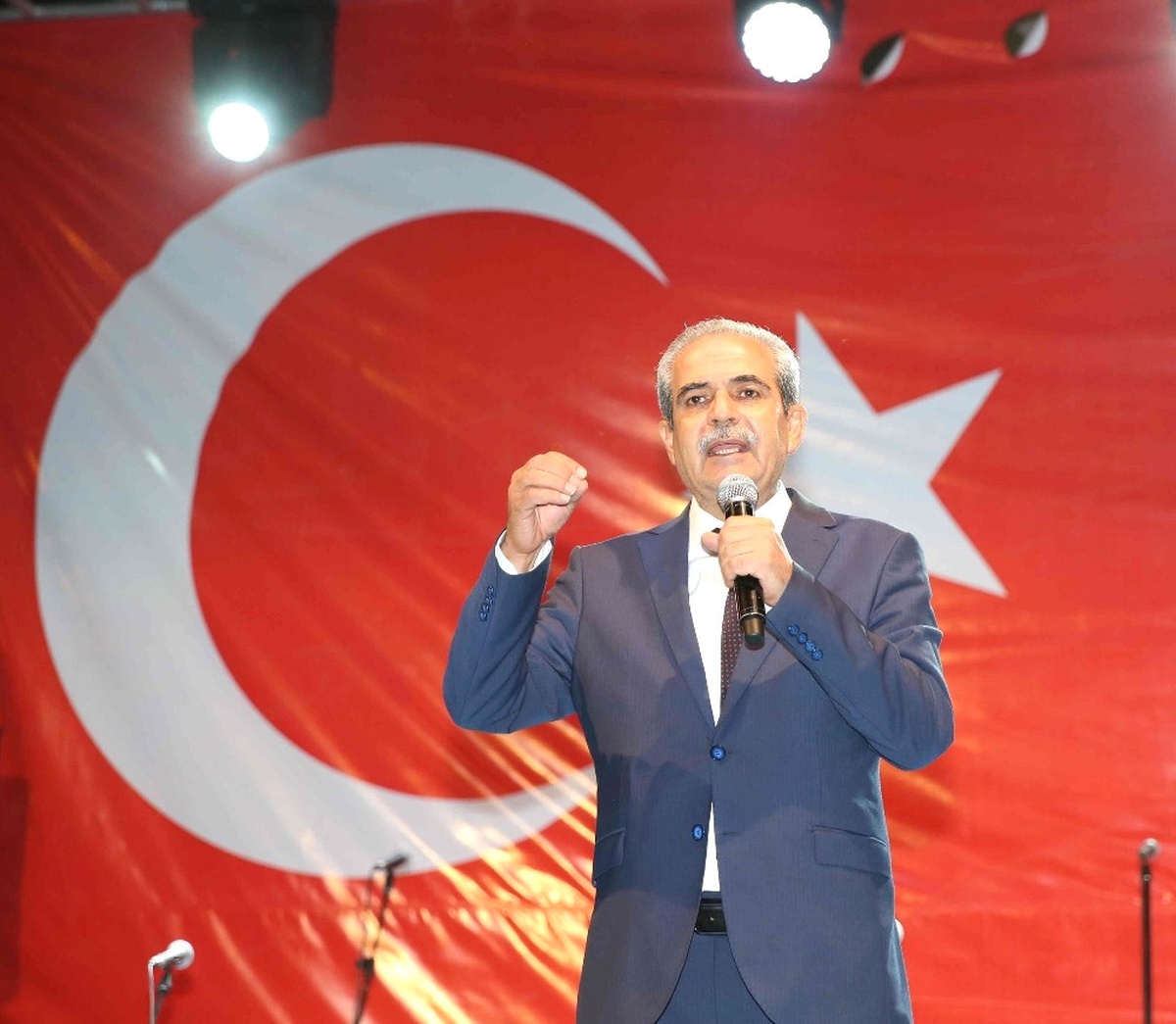 Demirkol 15 Temmuz Demokrasi ve Milli Birlik Gününü Kutladı