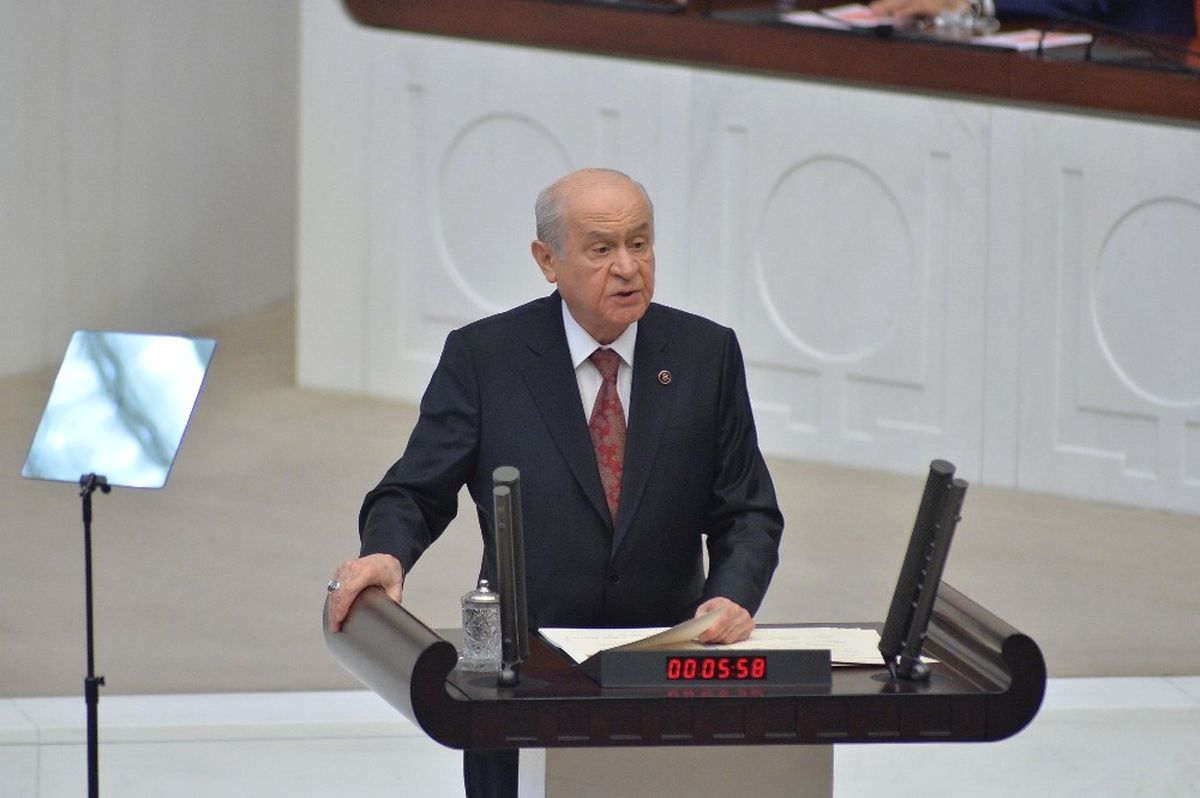 Devlet Bahçeli: "Adaletse İstenen Yollarda Değil Milli Vicdanın Ta Kendisinde Bulacağız"