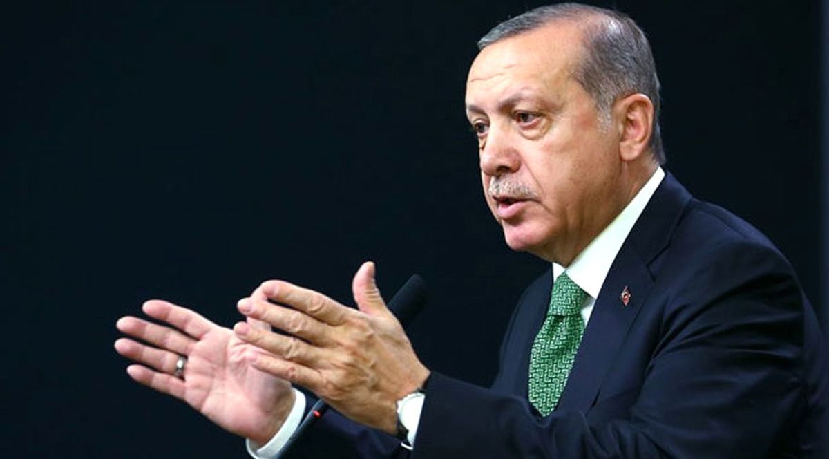 Erdoğan, 15 Temmuz'u Guardian'a Yazdı: Ya Teröristlerle Olun Ya da Türk Halkıyla