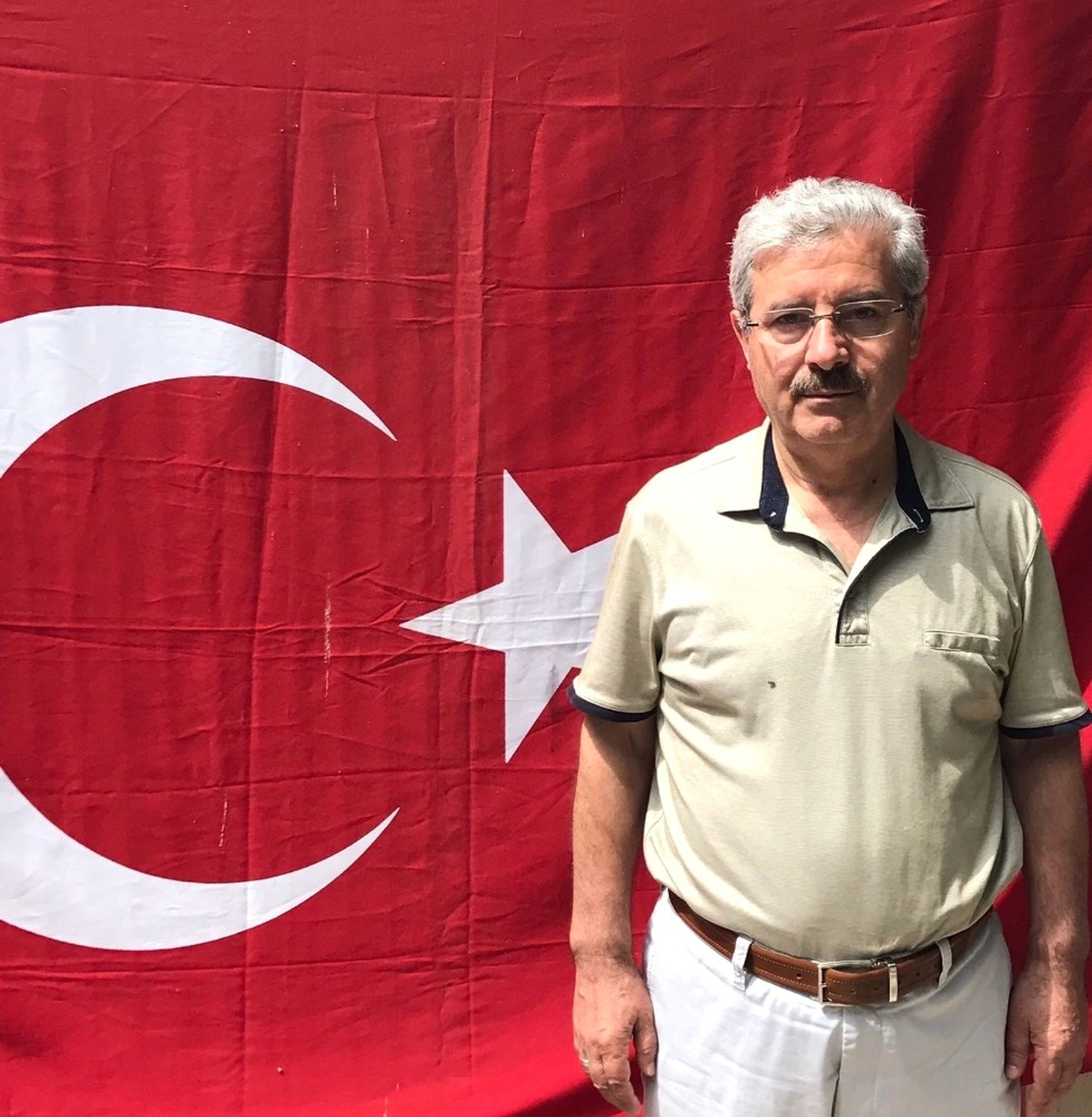 Eser: "Bu Milletin Dinine, Ülkesine, Bayrağına, Ezanına Sevdalı Yiğitleri Bitmeyecektir"