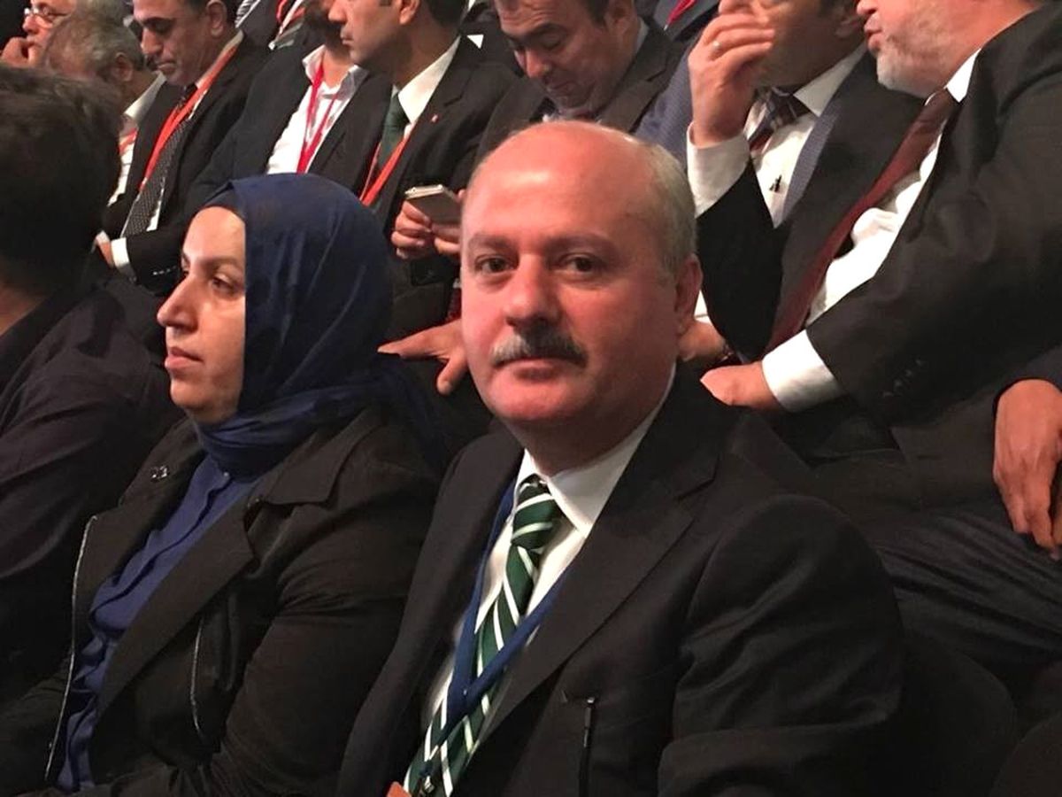 Esmmmo Başkanı Akgüloğlu\'ndan 15 Temmuz Mesajı
