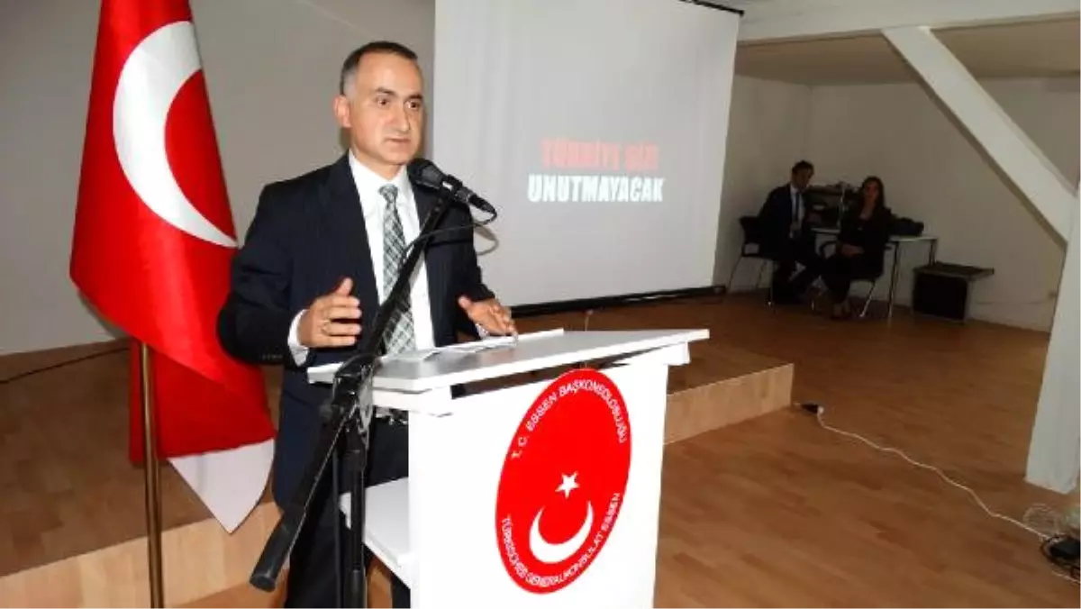 Essen\'de 15 Temmuz Destanı, Hatırlandı