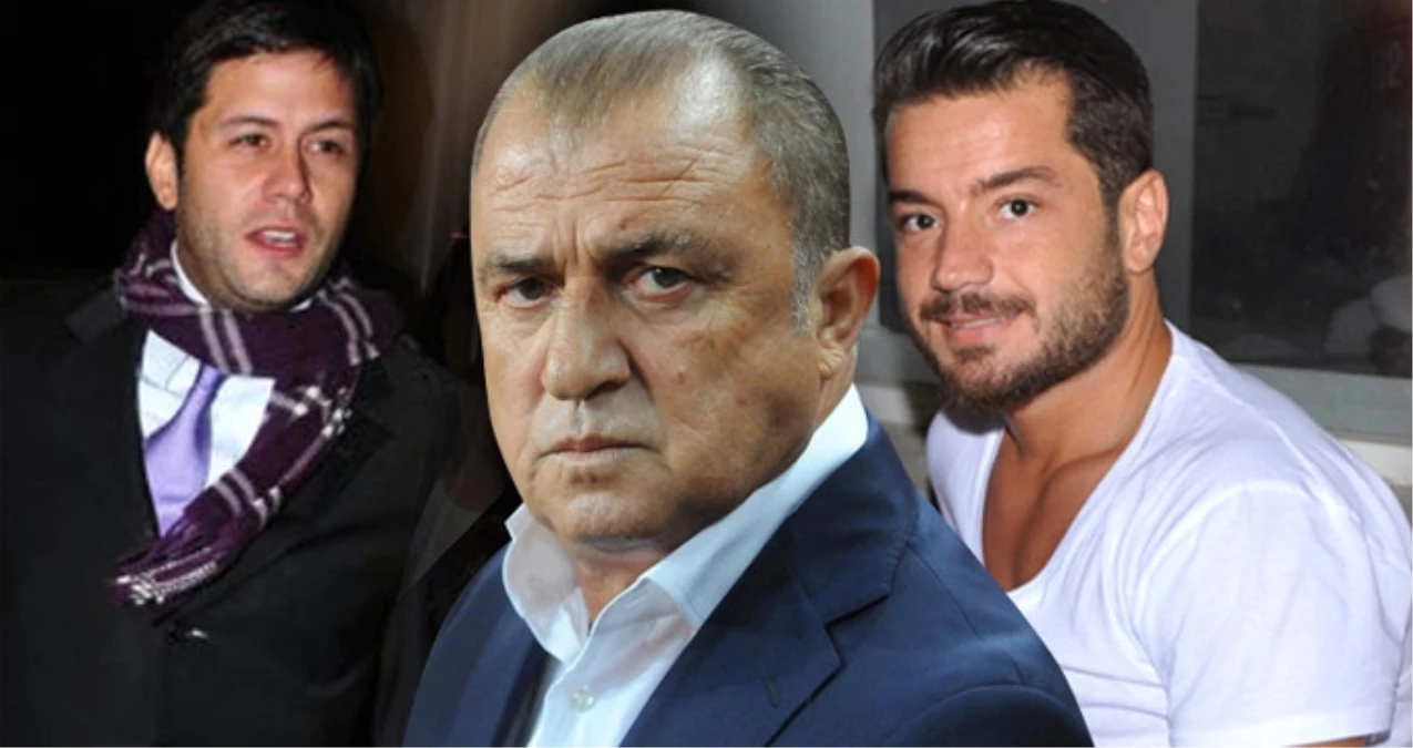 Fatih Terim, Damatlarıyla Alaçatı\'da Kavgaya Karıştı