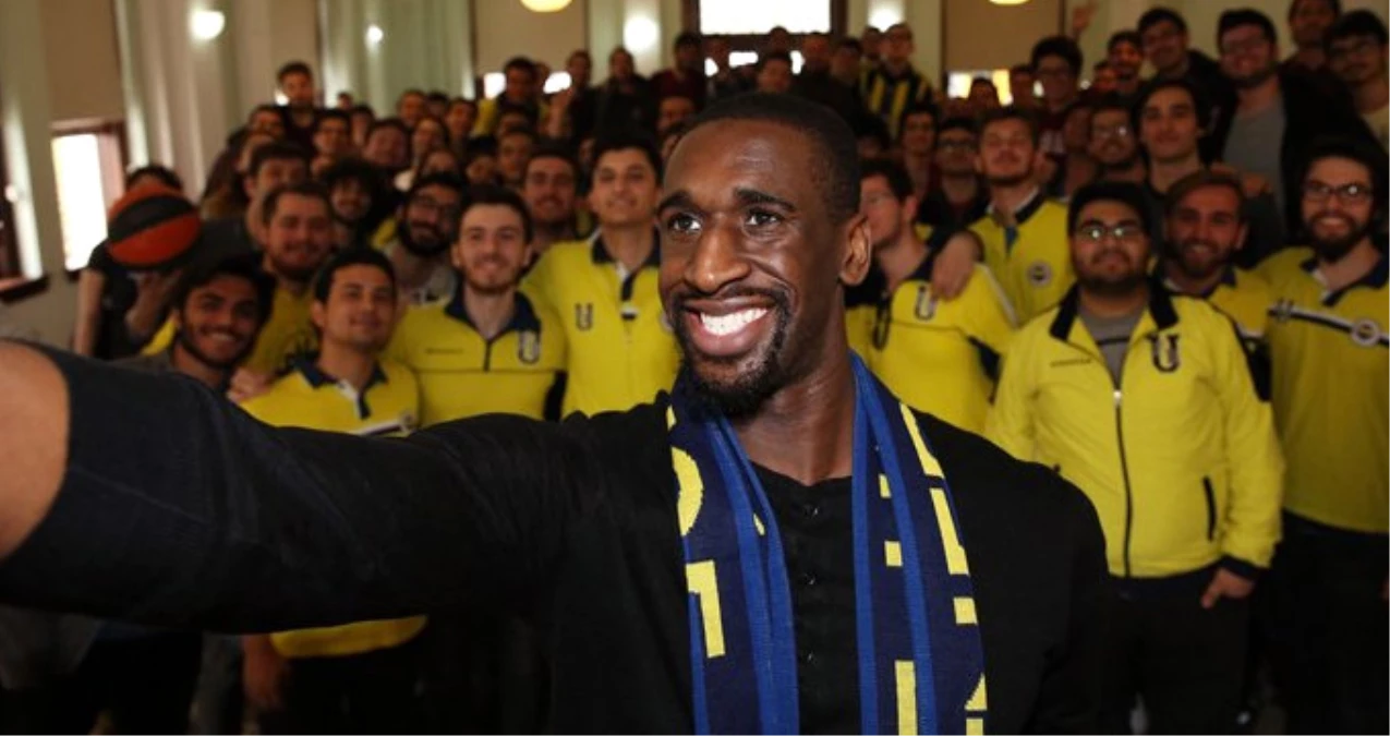 Fenerbahçe Doğuş\'tan Ayrılan Ekpe Udoh: Ne Olur Beni Anlayın