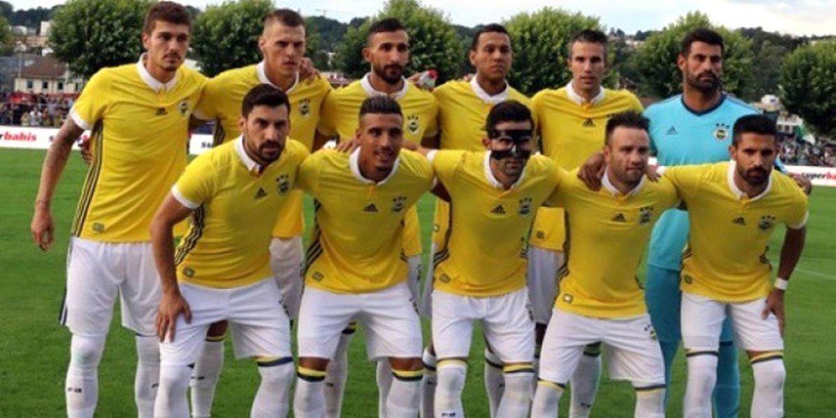 Fenerbahçe Marsilya Karşısına Çıkıyor!