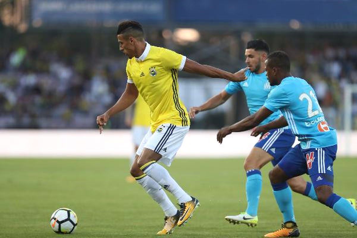 Fenerbahçe, Marsilya\'ya Tek Golle Yenildi