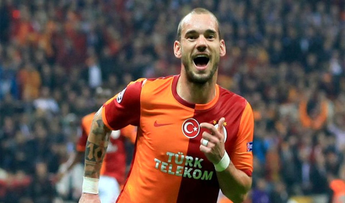 Galatasaray\'dan Bir Yıldız Kaydı