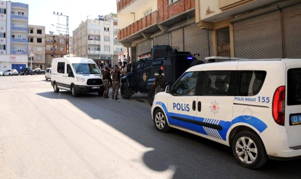 Gaziantep\'te \'El Bombası\' Paniği