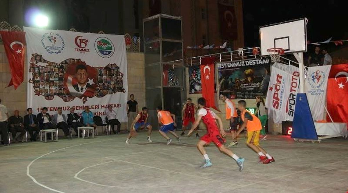 Hakkari\'de 15 Temmuz Etkinlikleri