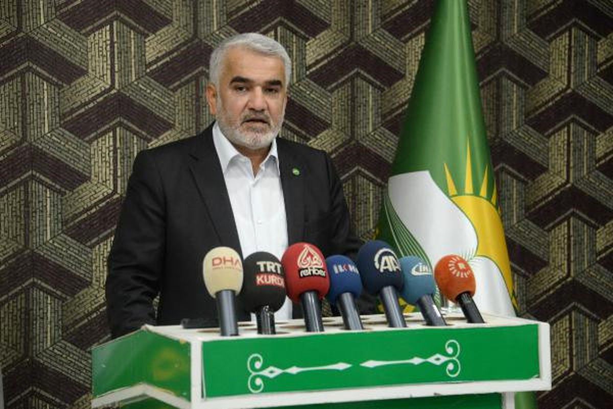 Hüda-Par Genel Başkanı: 15 Temmuz Bir Halk Devrimiydi
