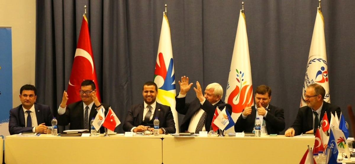 Icsd\'nin 46. Genel Kurulu Samsun\'da Yapılacak