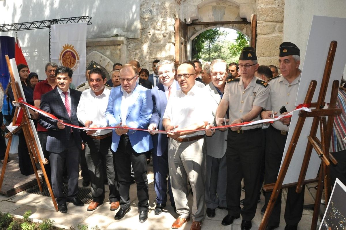 İha, Afyonkarahisar\'da 15 Temmuz Sergisi Açtı