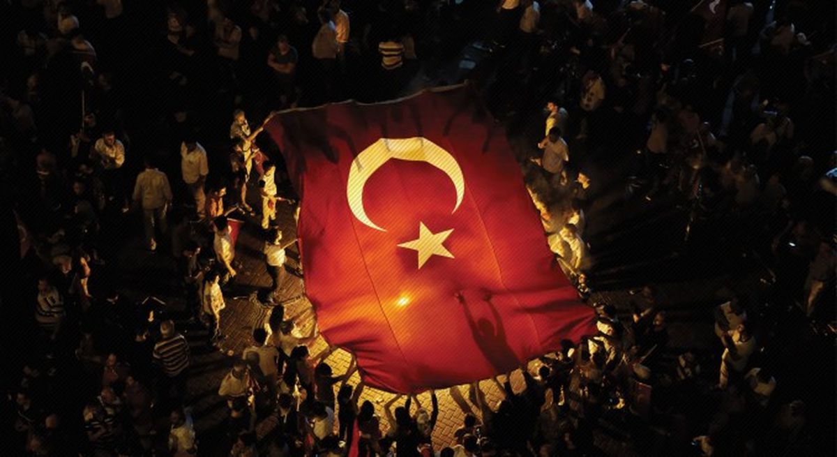 İş Dünyasından 15 Temmuz Mesajları