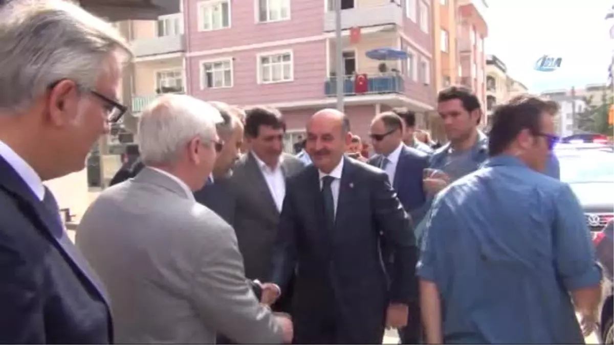 Kapatılan Fetö\'nün Binası Hizmet Merkezi Oldu