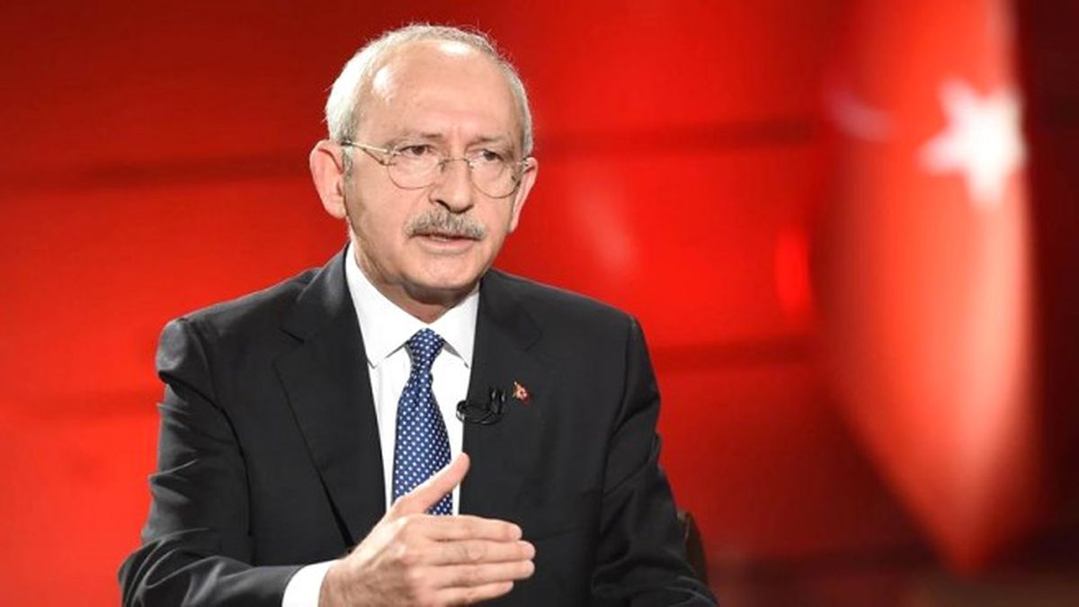Kılıçdaroğlu: En Ufak Şüphem Yok