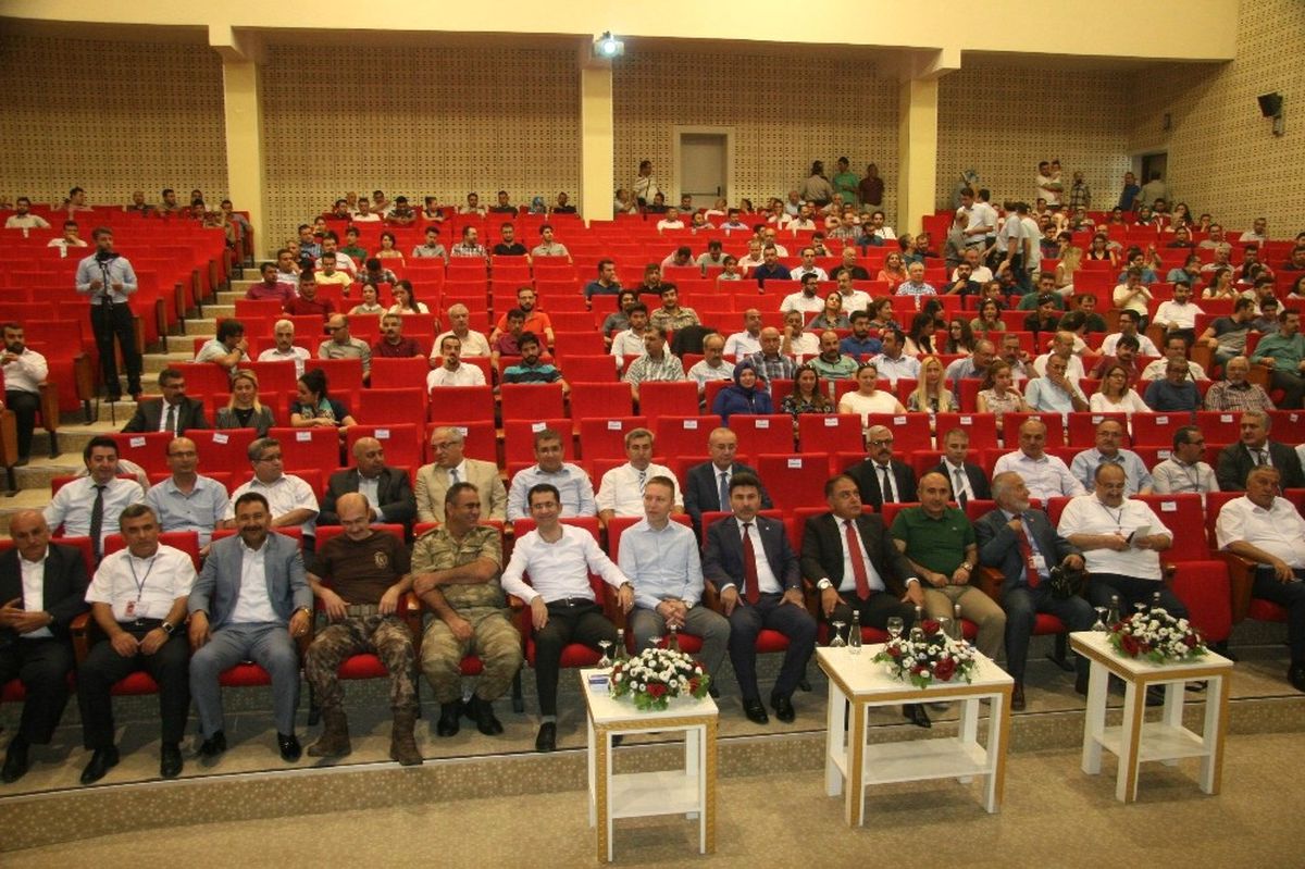 Kilis\'te 15 Temmuz Çalıştayı