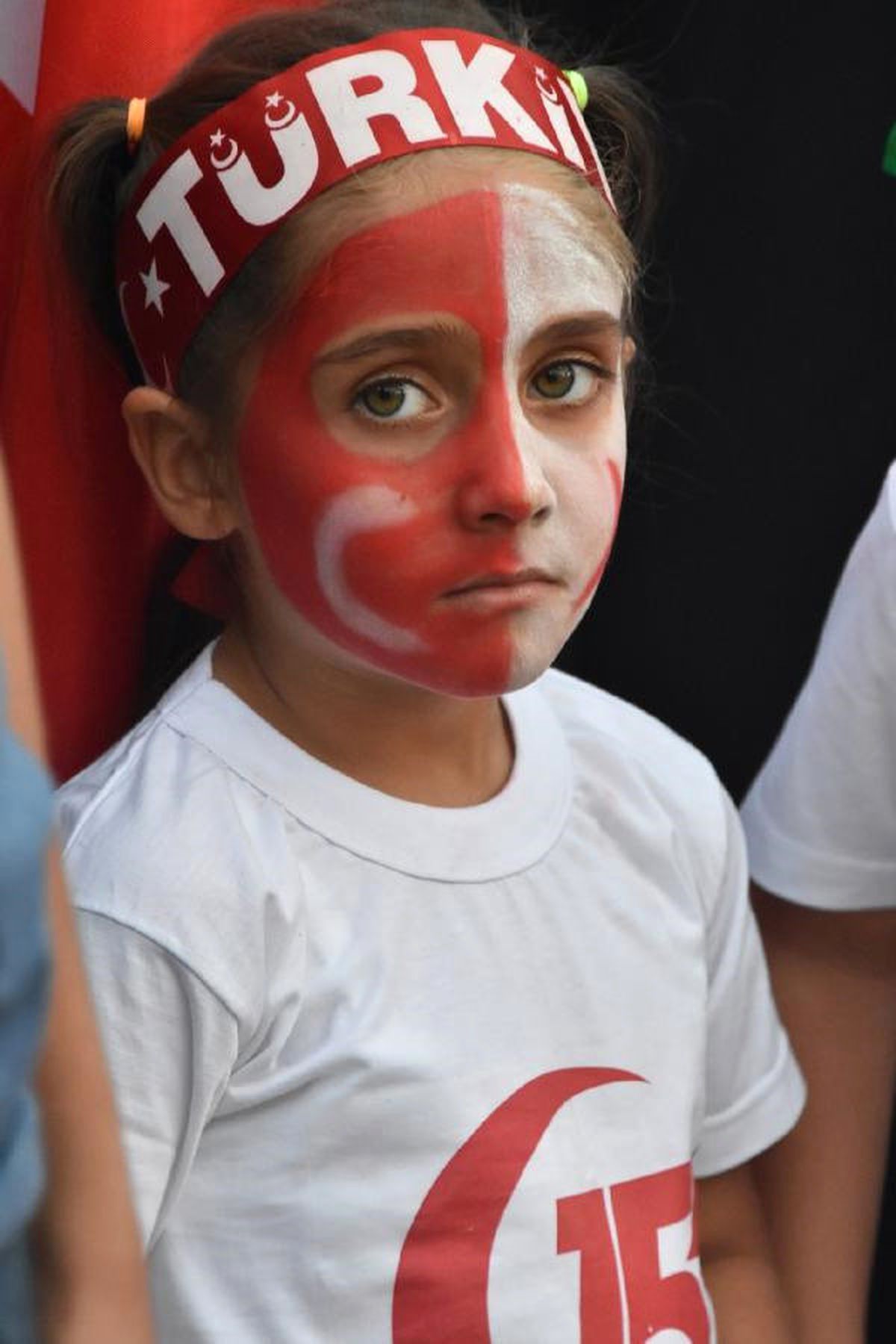 Konya\'da 15 Temmuz Anma Etkinliği