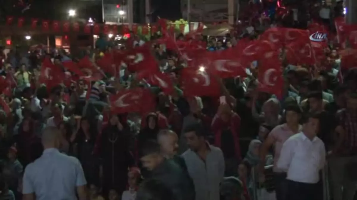 Malatya 15 Temmuz Demokrasi ve Milli Birlik Günü