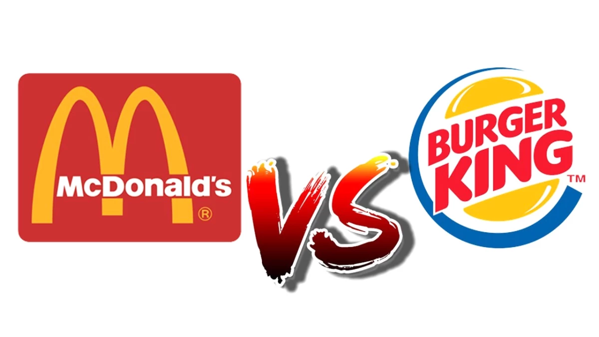 Mcdonald's Vs. Burger King - Hangisi Daha Hızlı? - Test Ettik