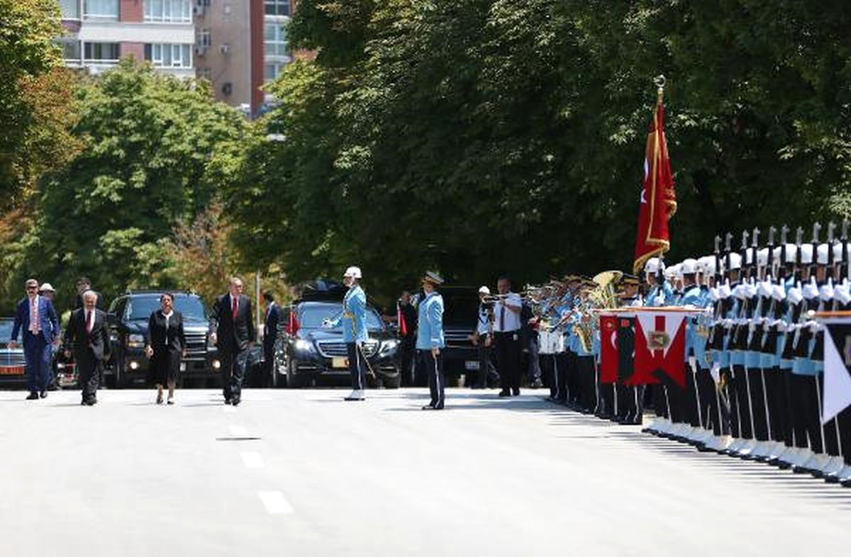 Meclis\'te 15 Temmuz Özel Oturumu Başladı (1)
