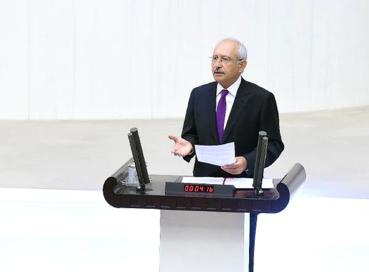 Meclis\'te 15 Temmuz Özel Oturumu Başladı (3)