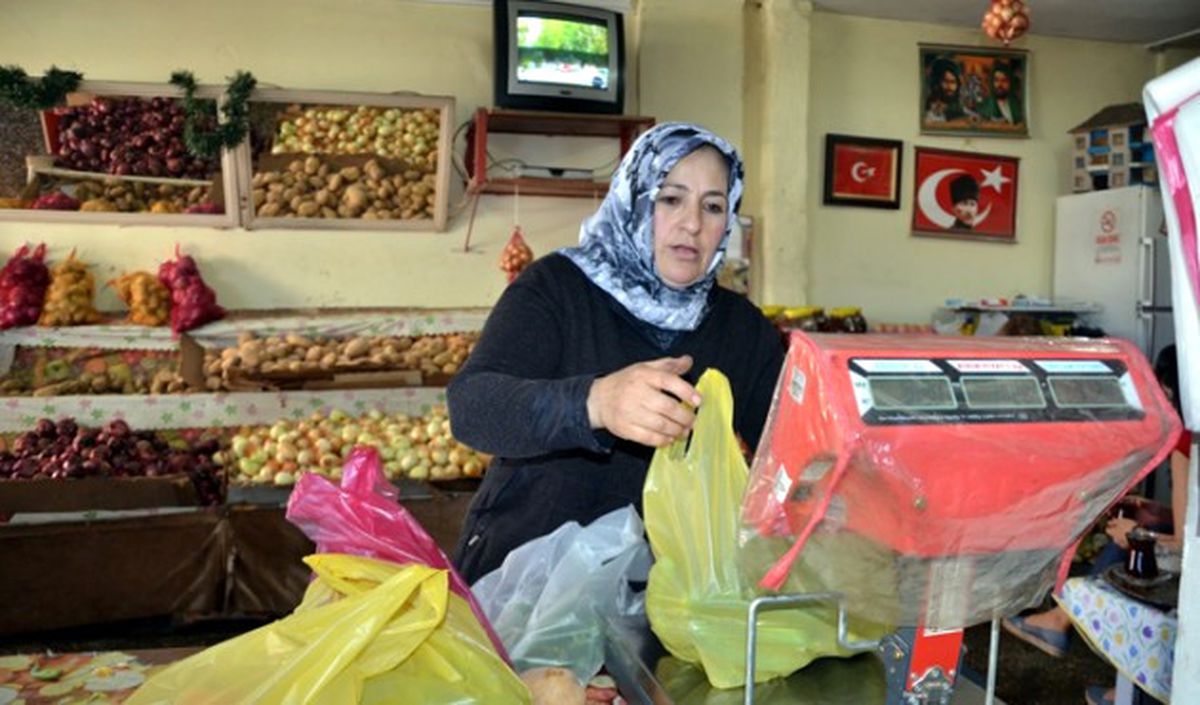 Mikrokredi Sayesinde Hem Eşinin Hem de İşinin Patronu Oldu