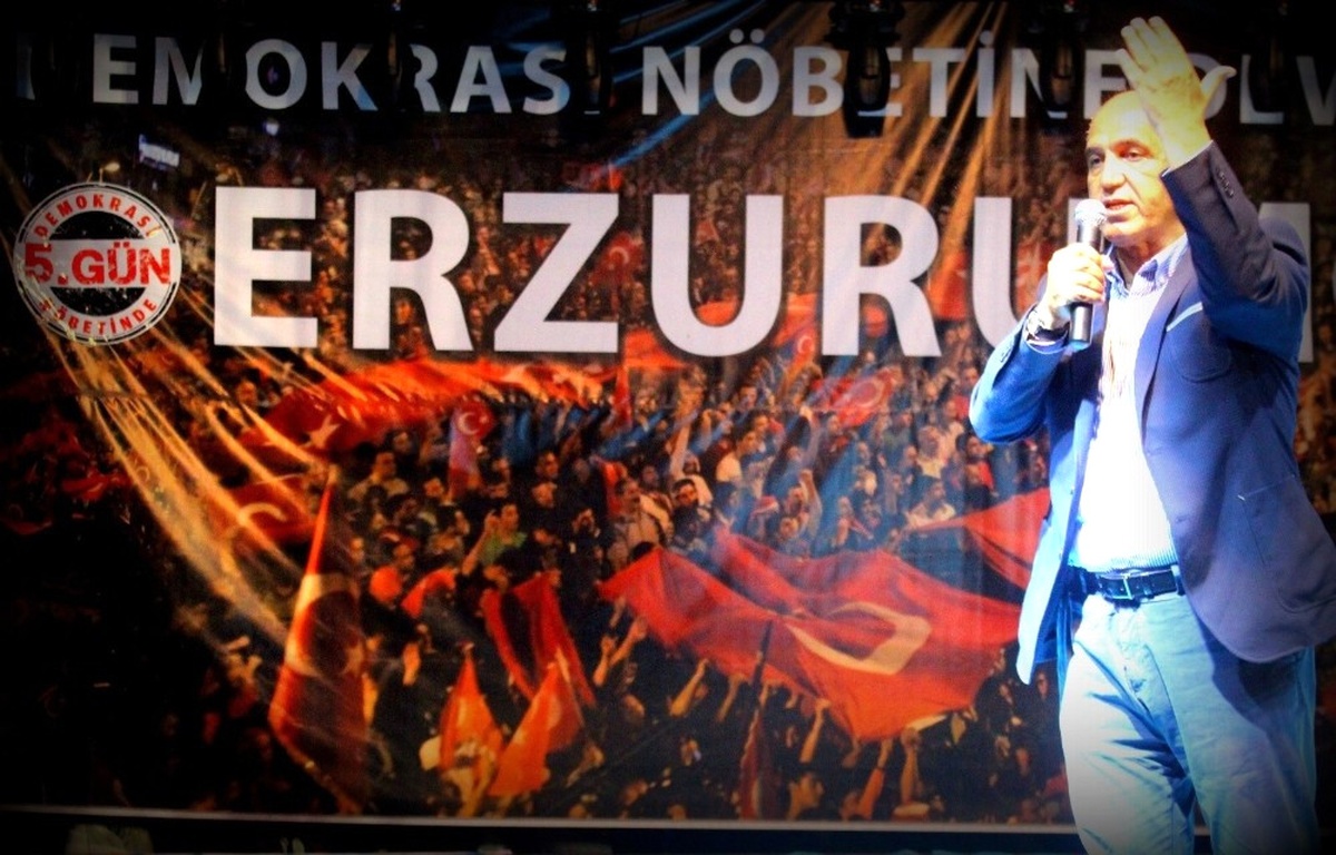Milletvekili Ilıcalı: "Hain Kalkışma Ülkemizin Yaşadığı En Ahlaksız Girişimdir"