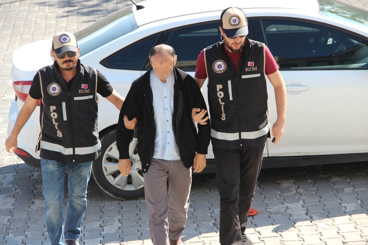 Nevşehir\'de Fetö\'dan 1 Kişi Tutuklandı