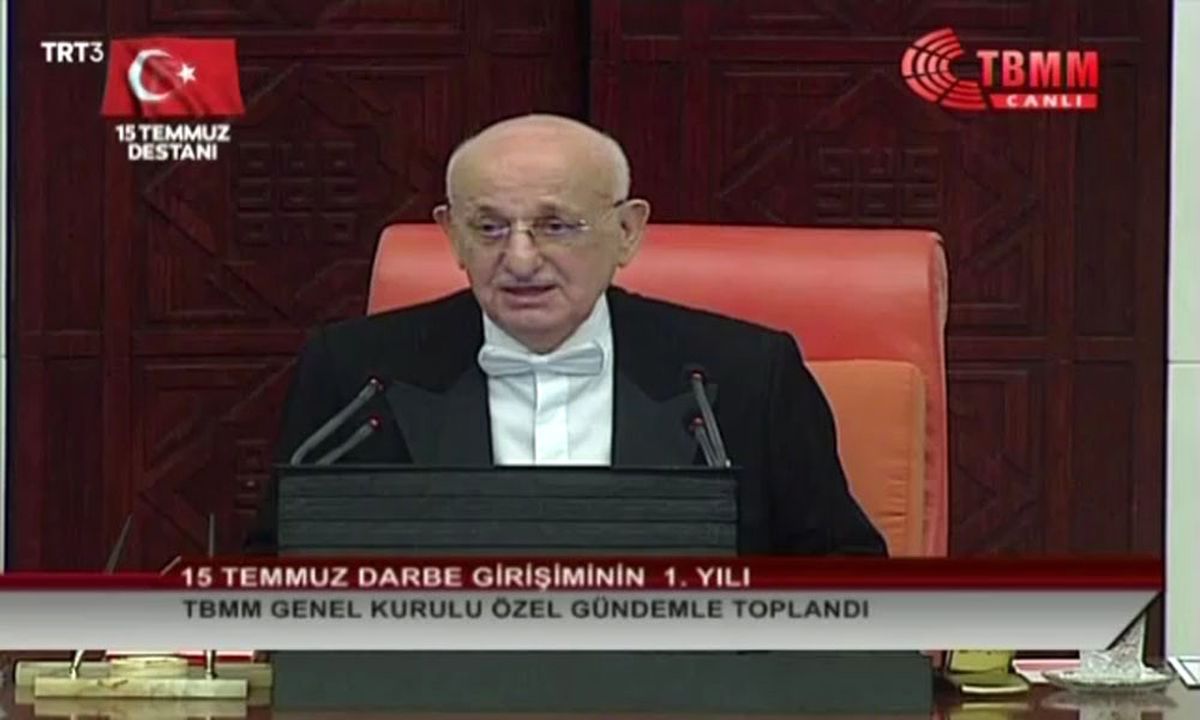 O Gece 3 Parti Ortak Irade Ortaya Koyduk"