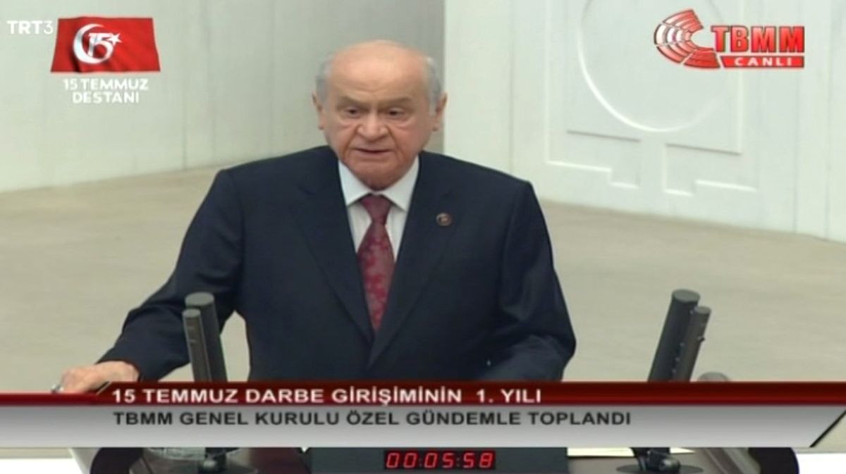Öleceksek de Adam Gibi Ölelim"