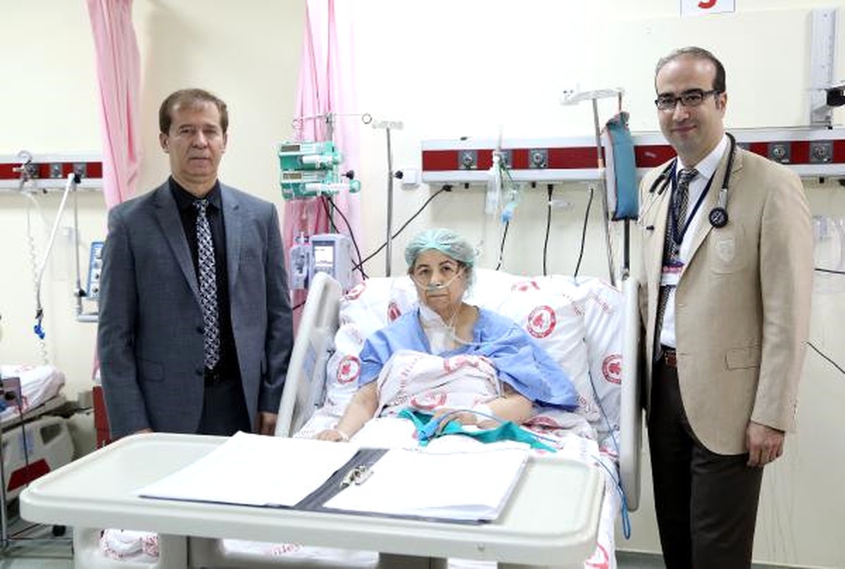 Operasyon Sırasında Bir Saat Kalbi Durduruldu
