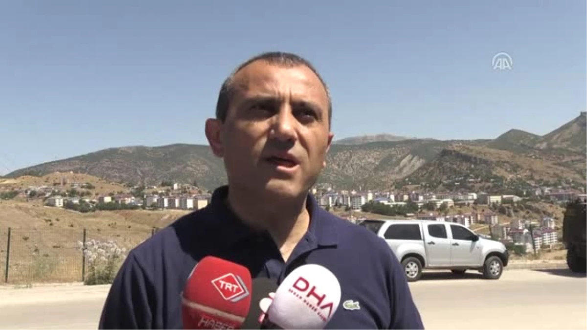 PKK\'lıların Kaçırdığı Öğretmeni Katletmesi -Vali Sonel