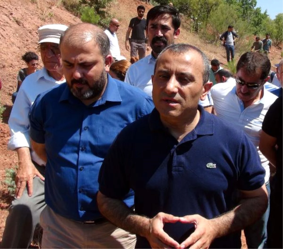 Pülümür Çayı\'nda Bulunan Ceset, PKK\'nın Kaçırdığı Öğretmene Ait Çıktı (3)