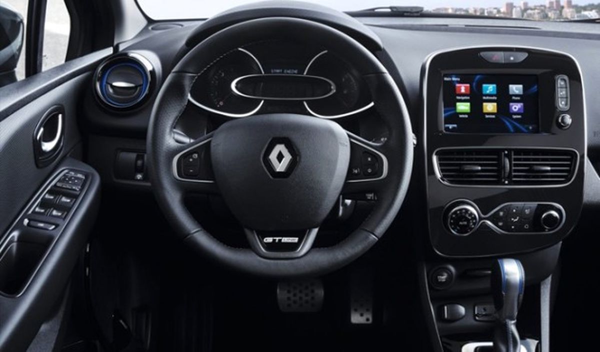 Renault Clio\'dan Özel Seri: Clio Touch Chrome