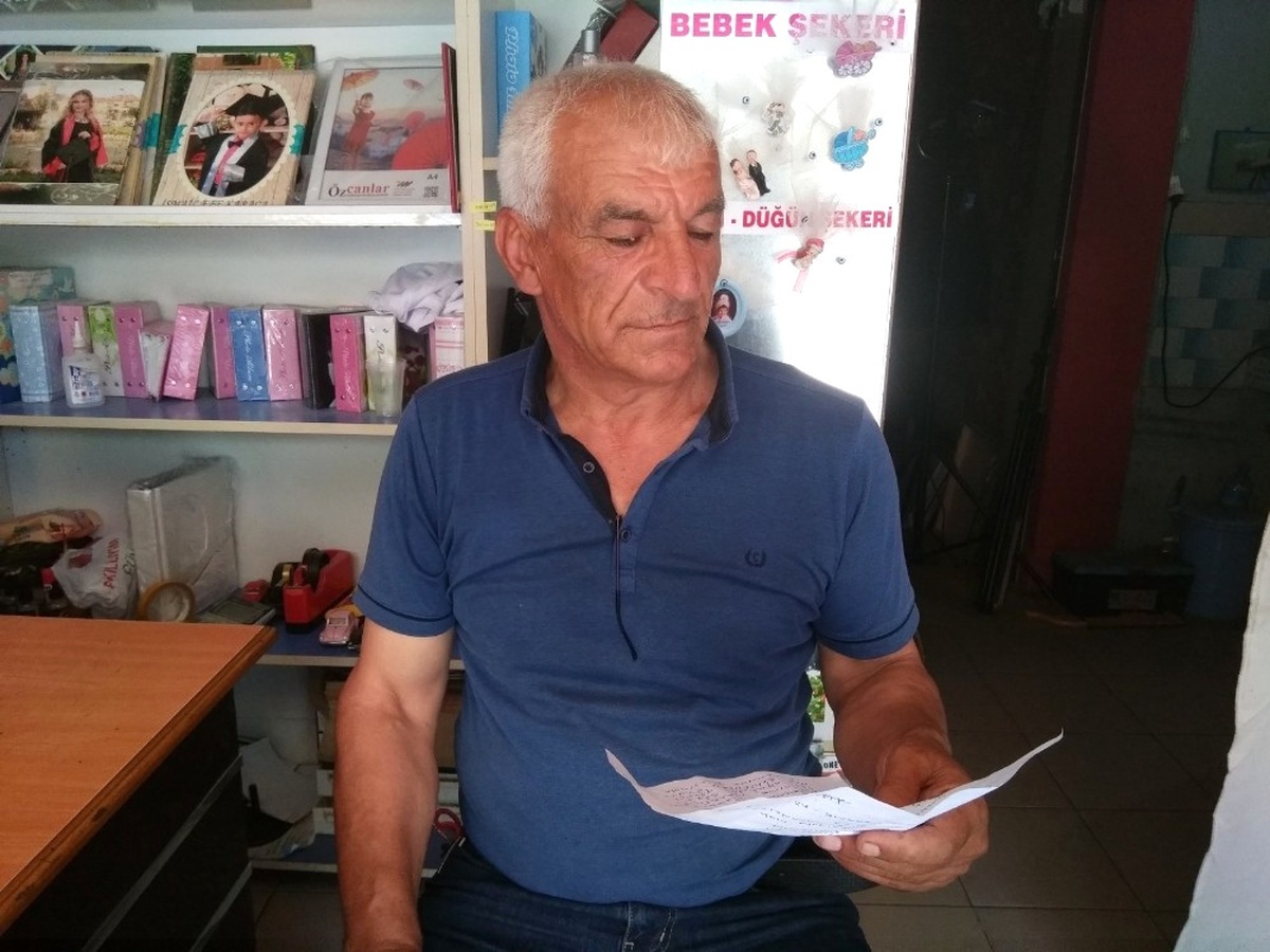 Şair Mehmet Ali Yıldırım\'ın \'15 Temmuz Destanı\' Şiiri